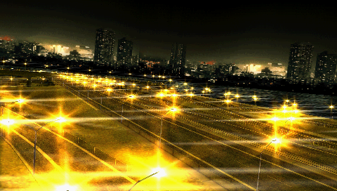 Fast and the Furious screenshot 3 for PSP